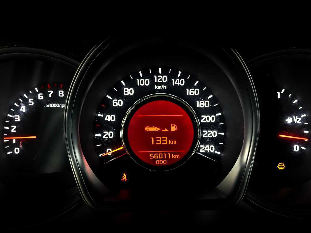 Продажа Б/У Киа Сид. Фото: #12