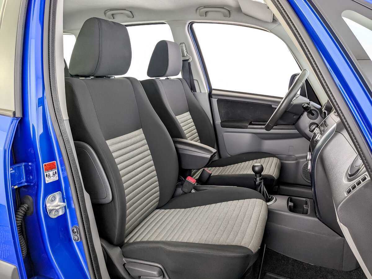 Продажа Б/У Сузуки С-Икс4. Фото: #22