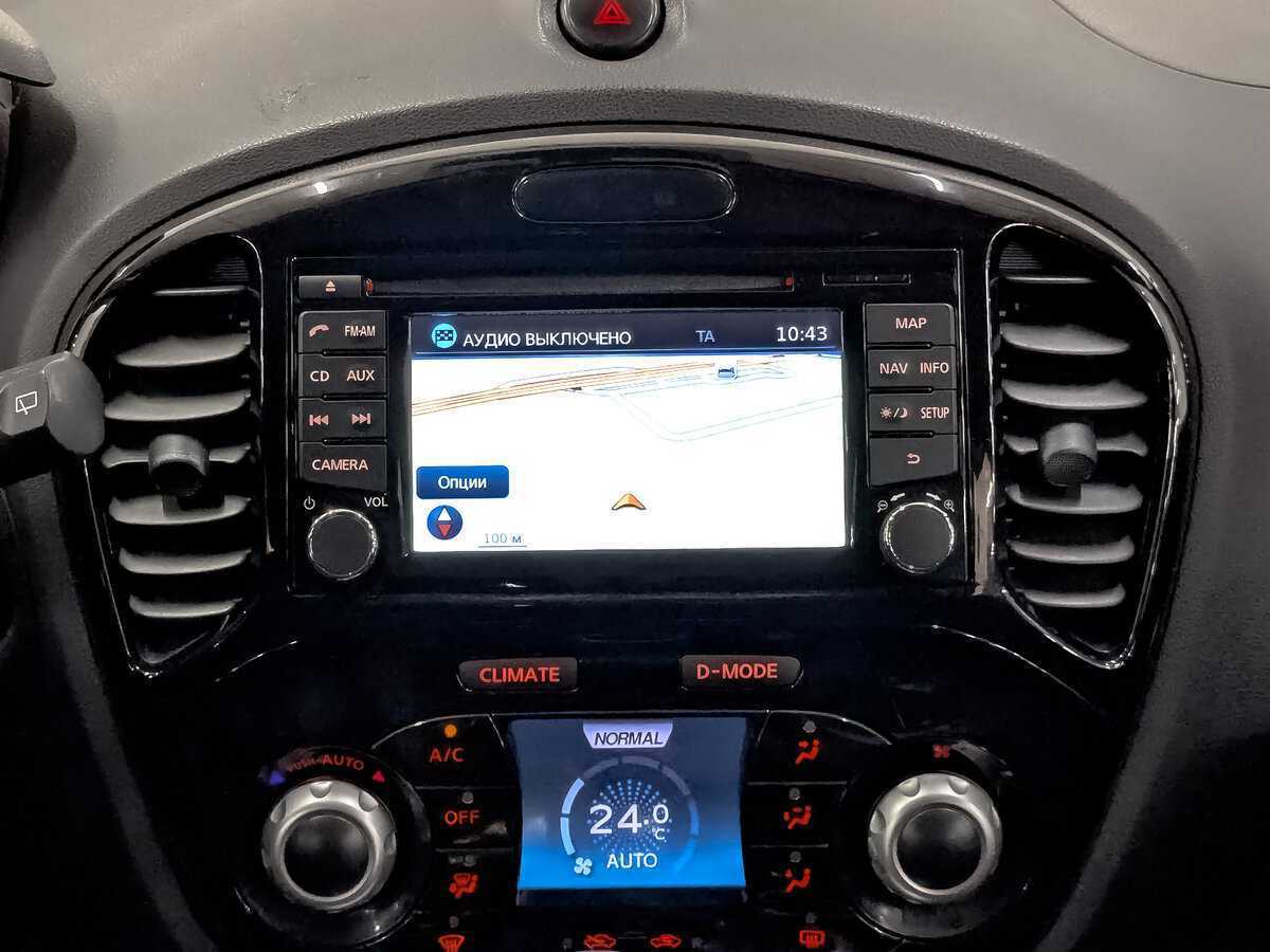 Продажа Б/У Ниссан Жук. Фото: #16