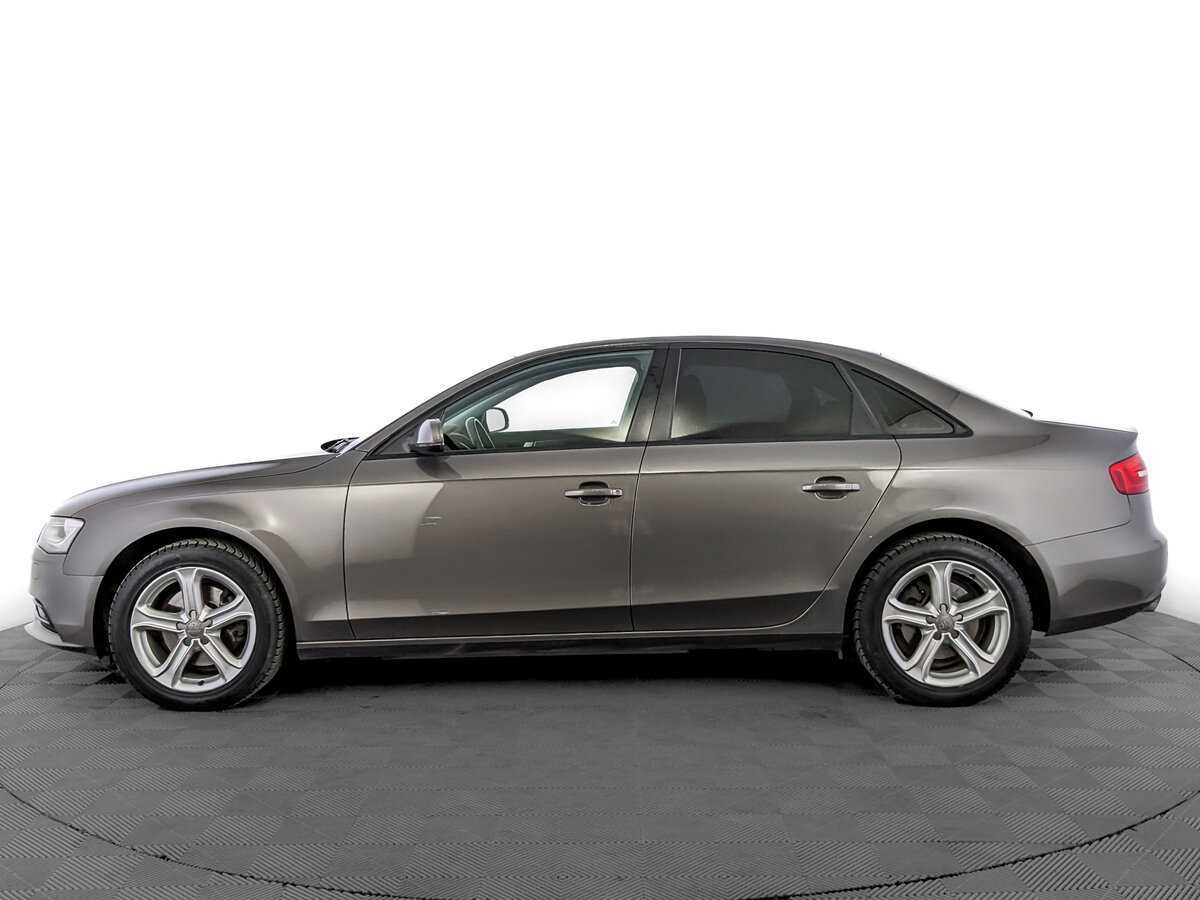 Купить Audi A4 с пробегом. Фото: #7