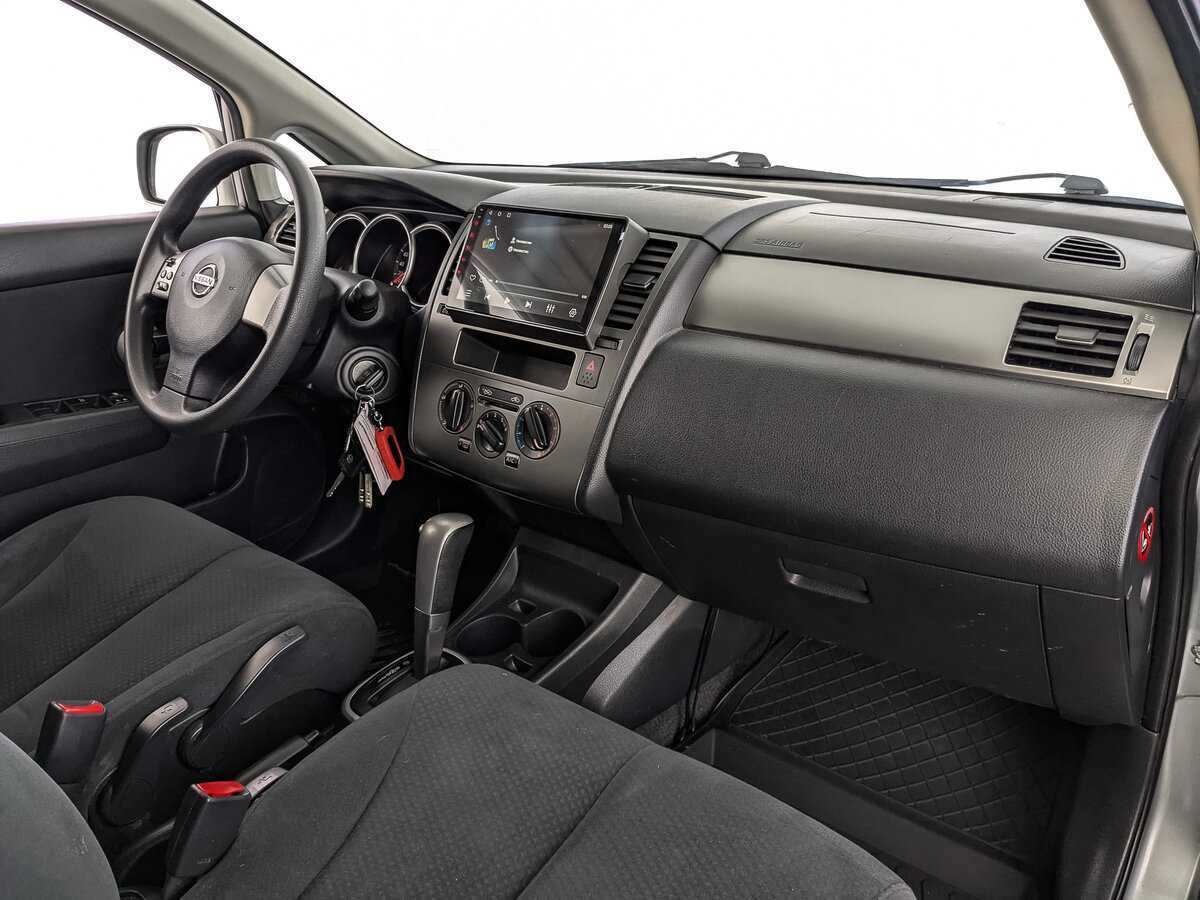 Продажа Б/У Ниссан Тиида. Фото: #12