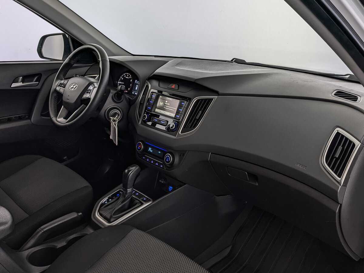 Продажа Б/У Хендай Крета. Фото: #12