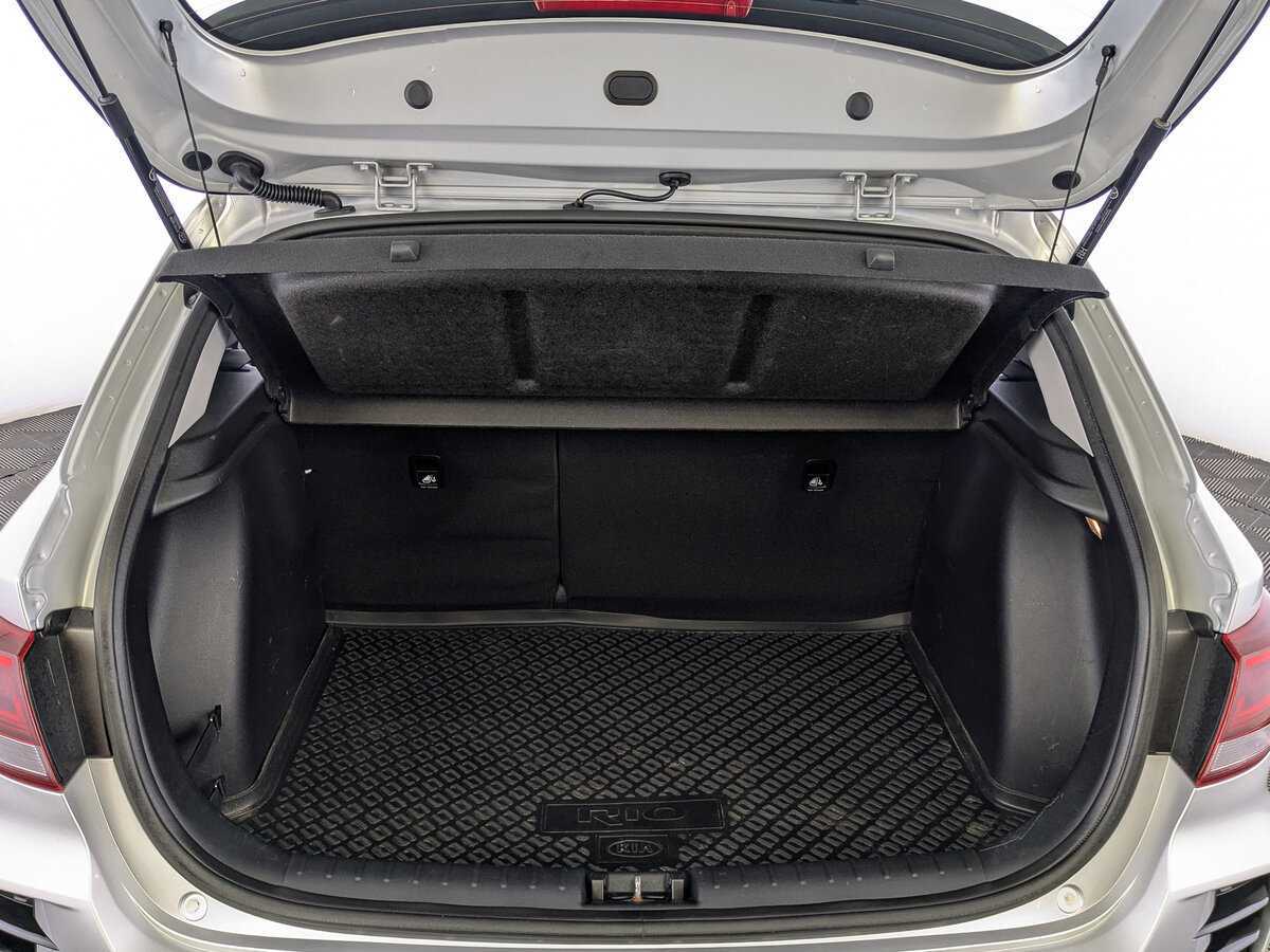 Продажа Б/У Киа Рио. Фото: #9