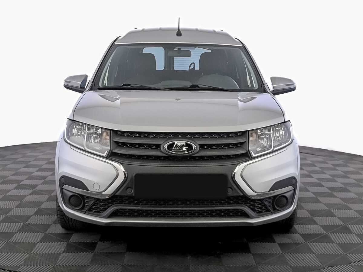 Купить Lada (ВАЗ) Largus с пробегом. Фото: #1