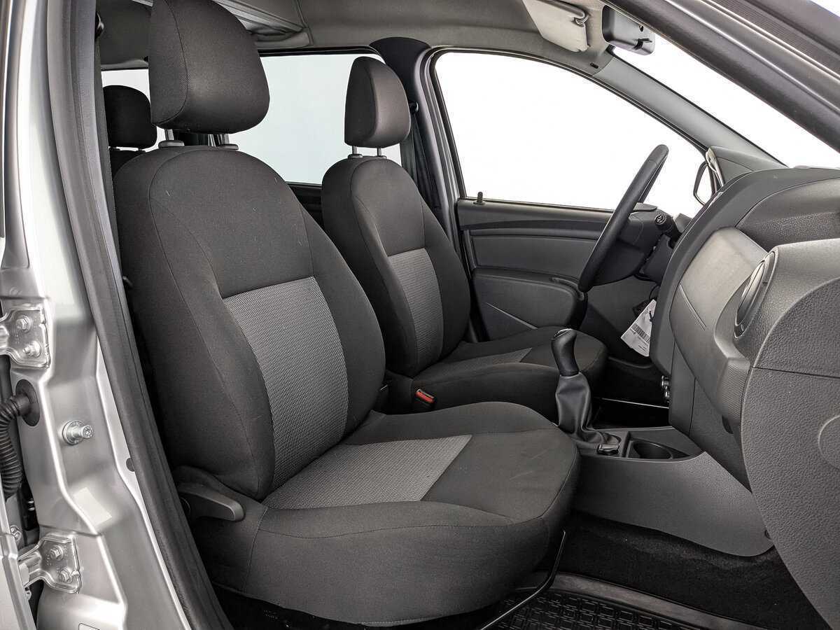 Купить Lada (ВАЗ) Largus с пробегом. Фото: #22