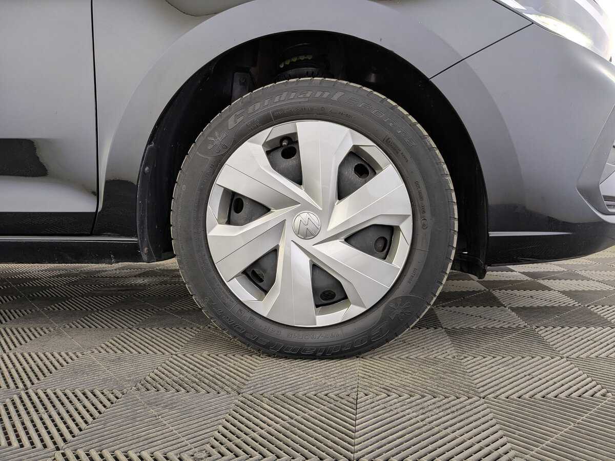 Продажа Б/У Фольксваген Поло. Фото: #10