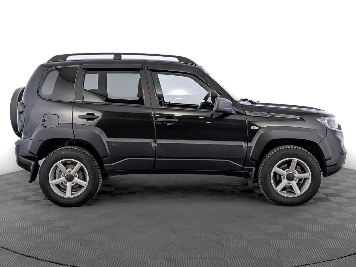 Продажа Б/У Лада (ВАЗ) Нива. Фото: #3