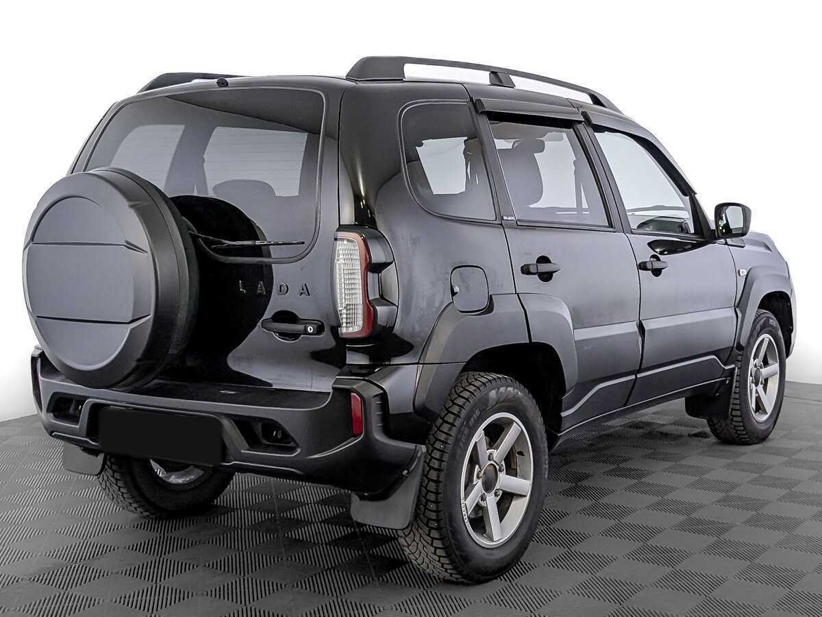 Продажа Б/У Лада (ВАЗ) Нива. Фото: #4