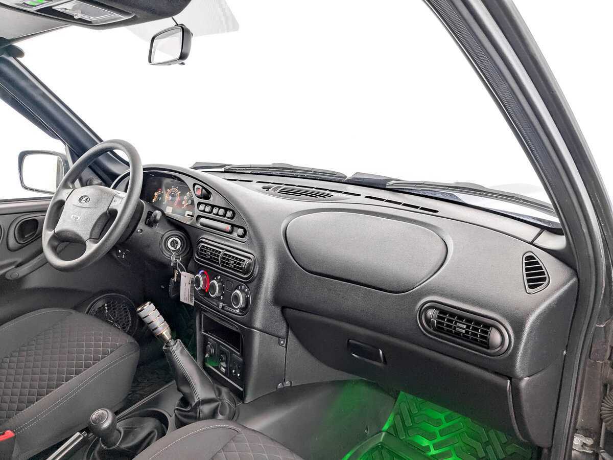 Продажа Б/У Лада (ВАЗ) Нива. Фото: #10