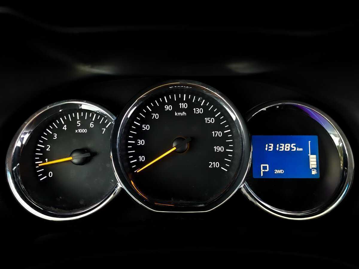 Продажа Б/У Рено Дастер. Фото: #12