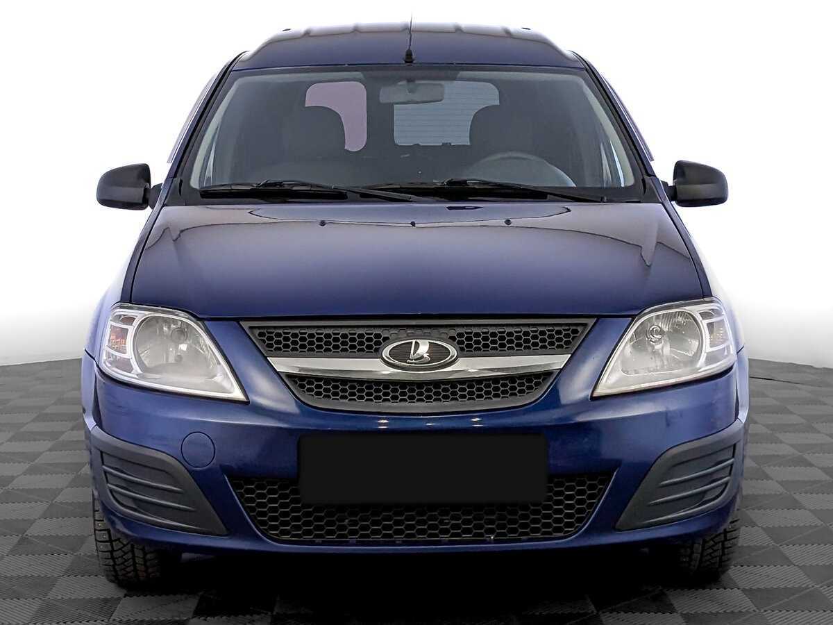 Продажа Б/У Лада (ВАЗ) Ларгус. Фото: #1