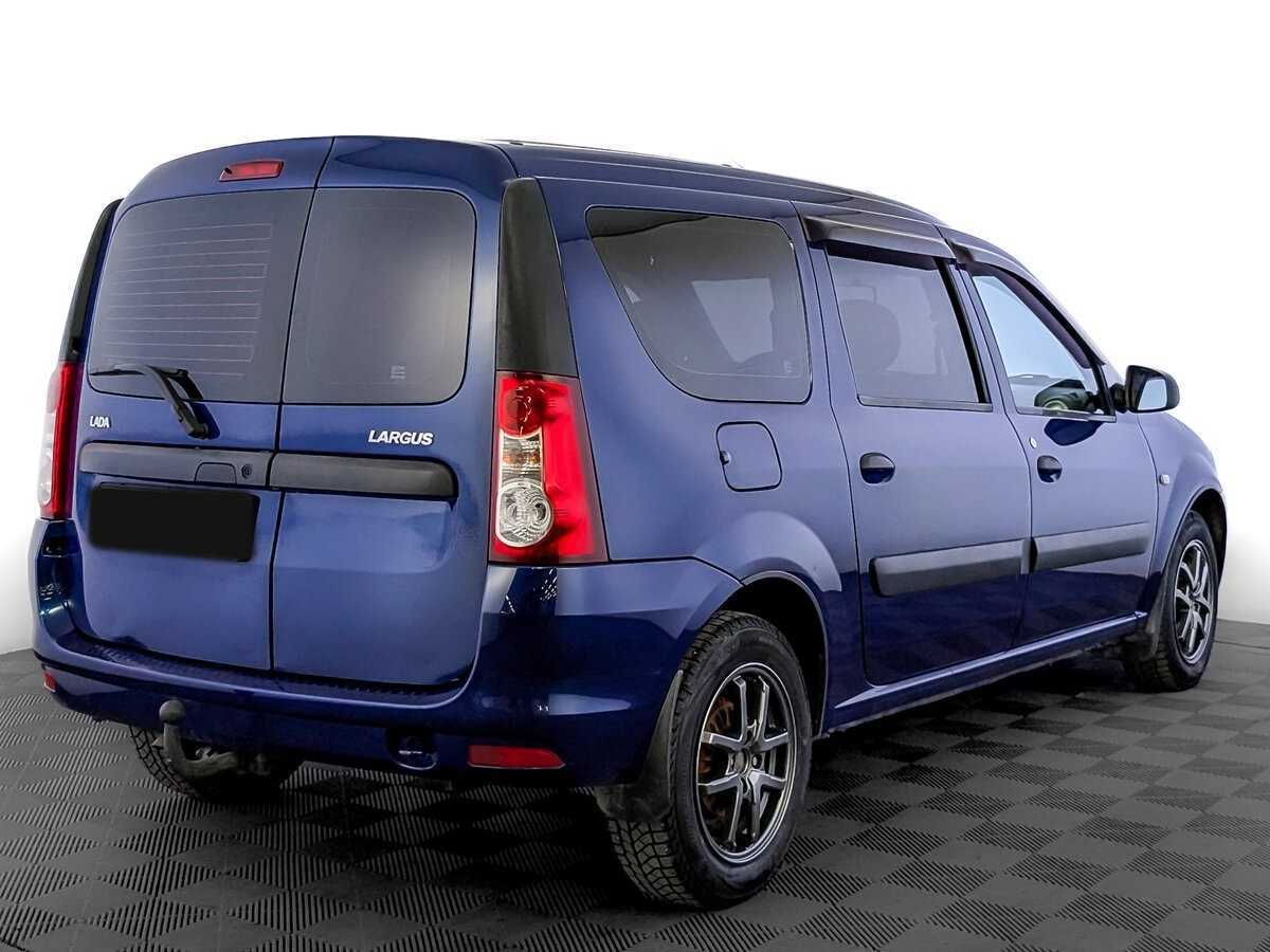 Продажа Б/У Лада (ВАЗ) Ларгус. Фото: #4