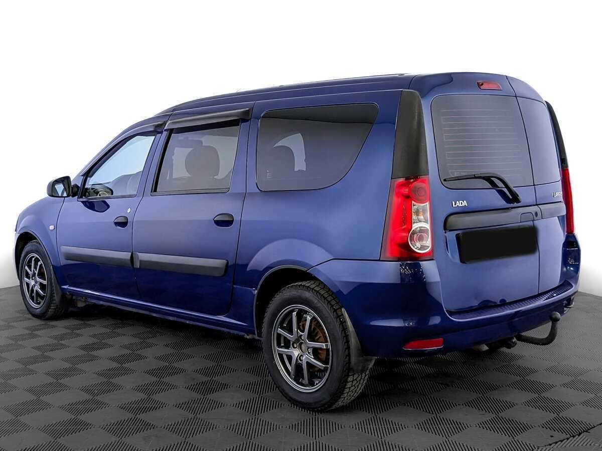 Продажа Б/У Лада (ВАЗ) Ларгус. Фото: #6