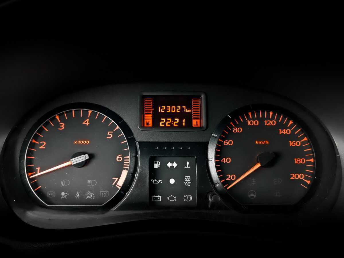 Продажа Б/У Лада (ВАЗ) Ларгус. Фото: #12