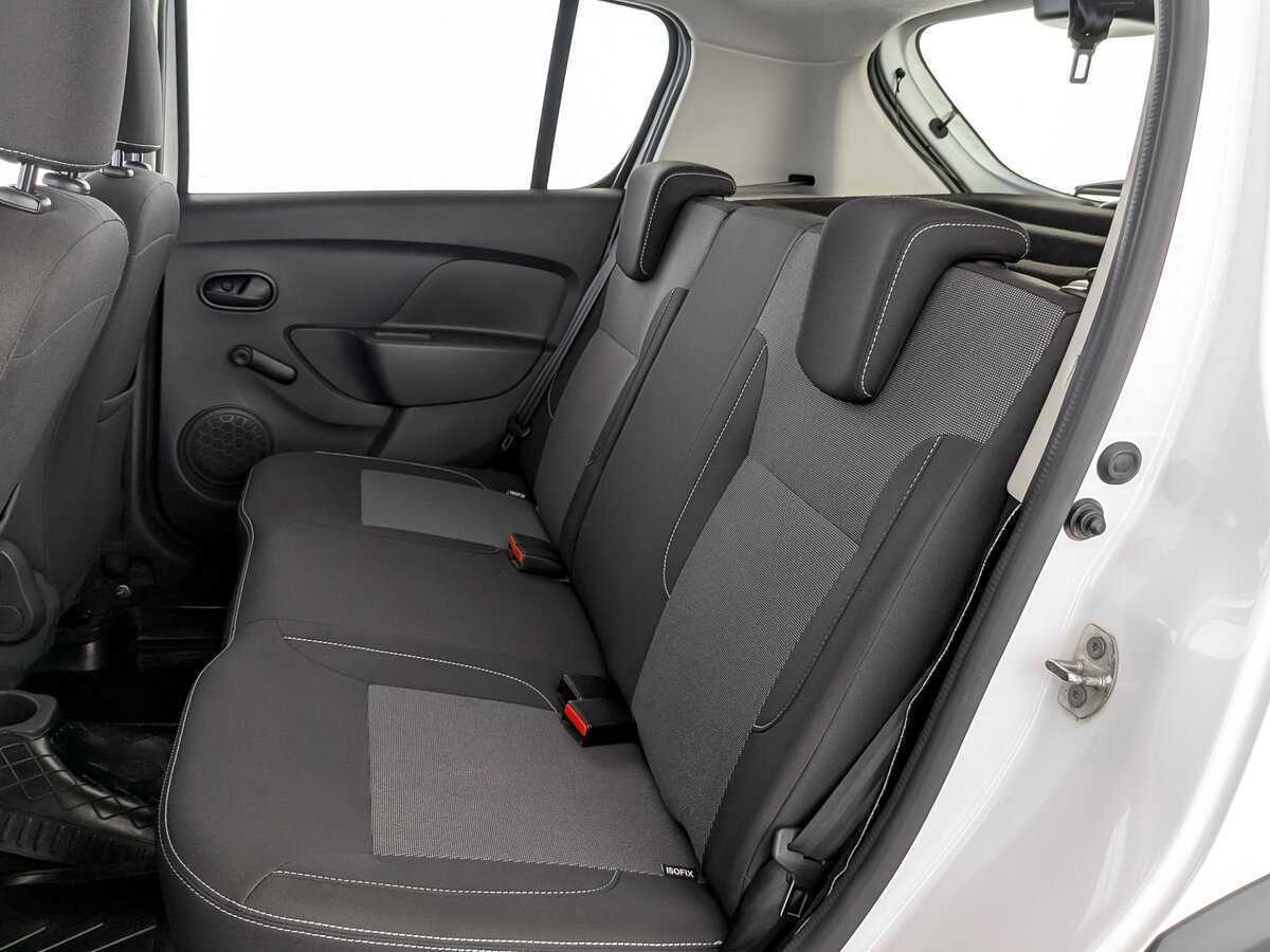 Продажа Б/У Рено Сандеро. Фото: #11