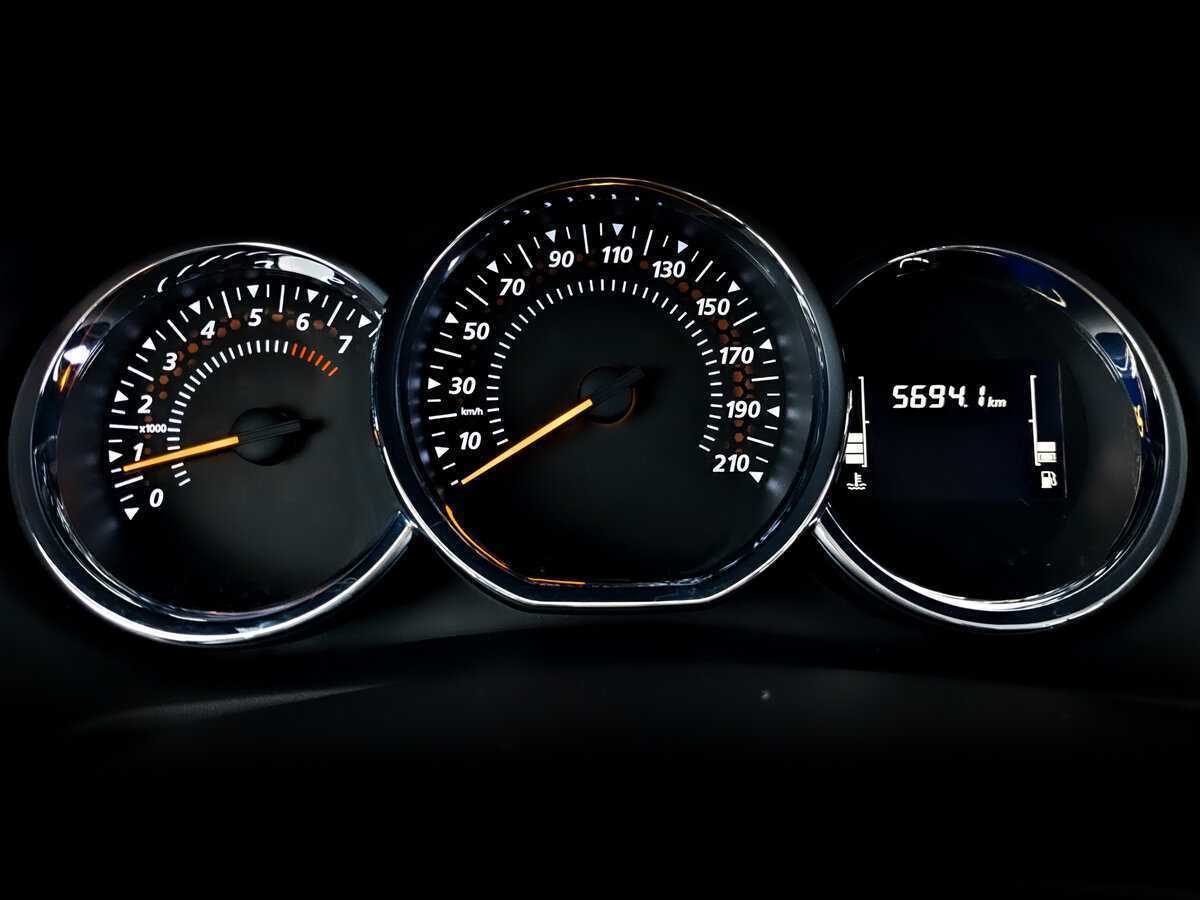 Продажа Б/У Рено Сандеро. Фото: #12