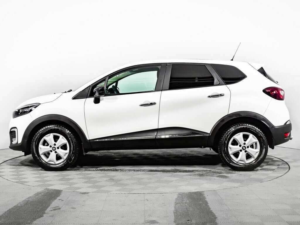 Продажа Б/У Рено Каптюр. Фото: #7