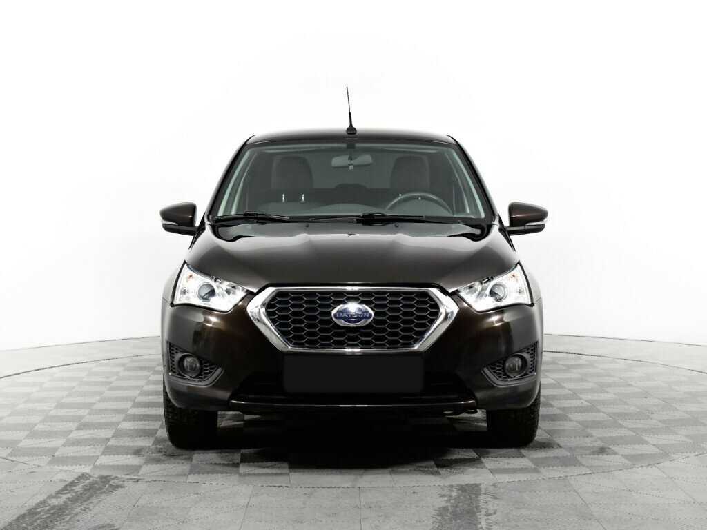 Продажа Б/У Датсун он-ДО. Фото: #1