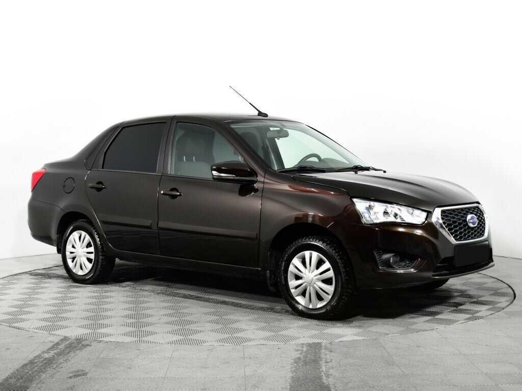 Продажа Б/У Датсун он-ДО. Фото: #2