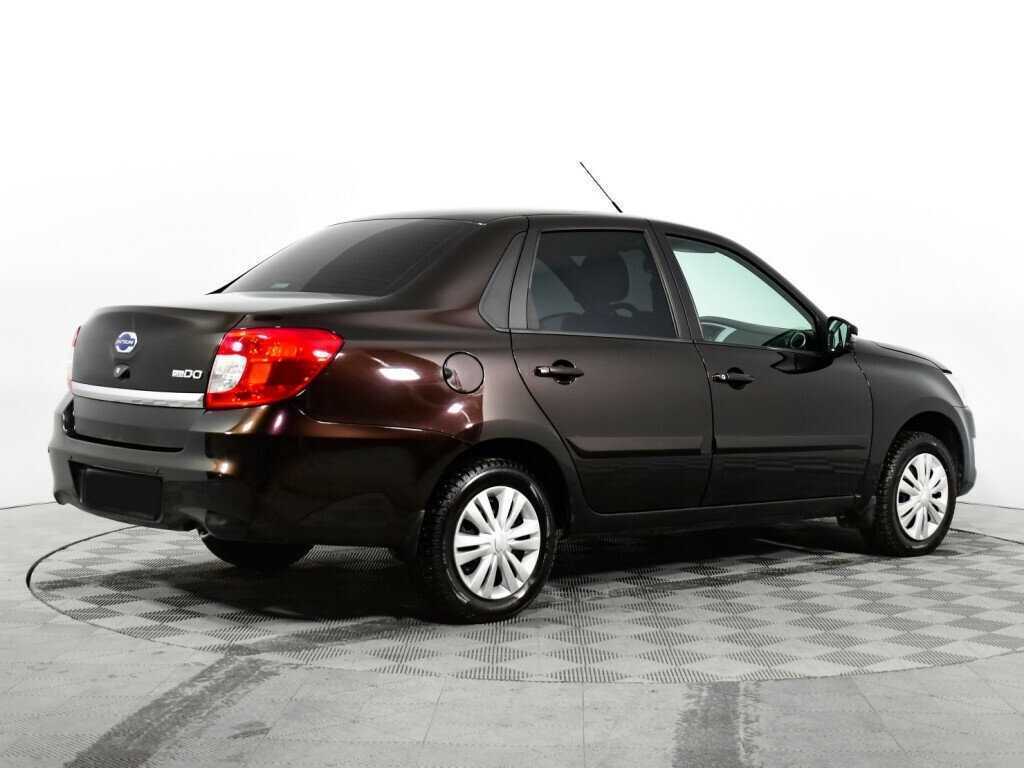 Продажа Б/У Датсун он-ДО. Фото: #4