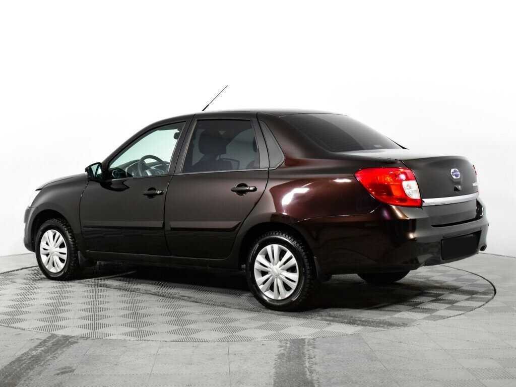 Продажа Б/У Датсун он-ДО. Фото: #6