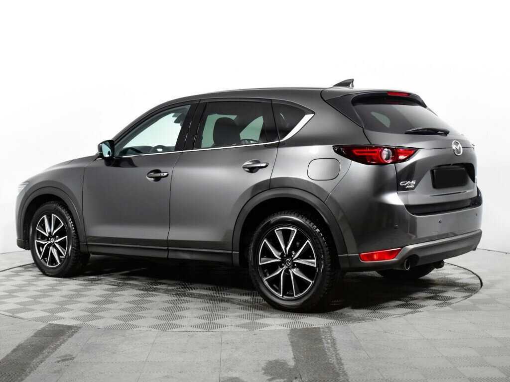 Купить Mazda CX-5 с пробегом. Фото: #6