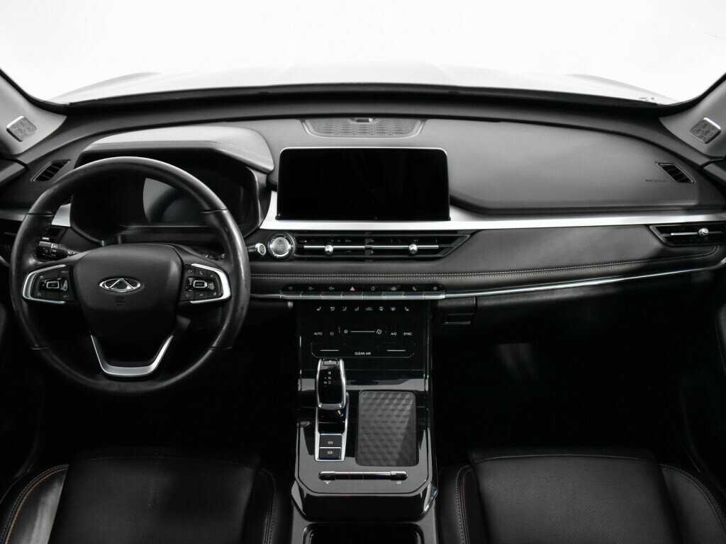 Купить Chery Tiggo 7 Pro с пробегом. Фото: #11