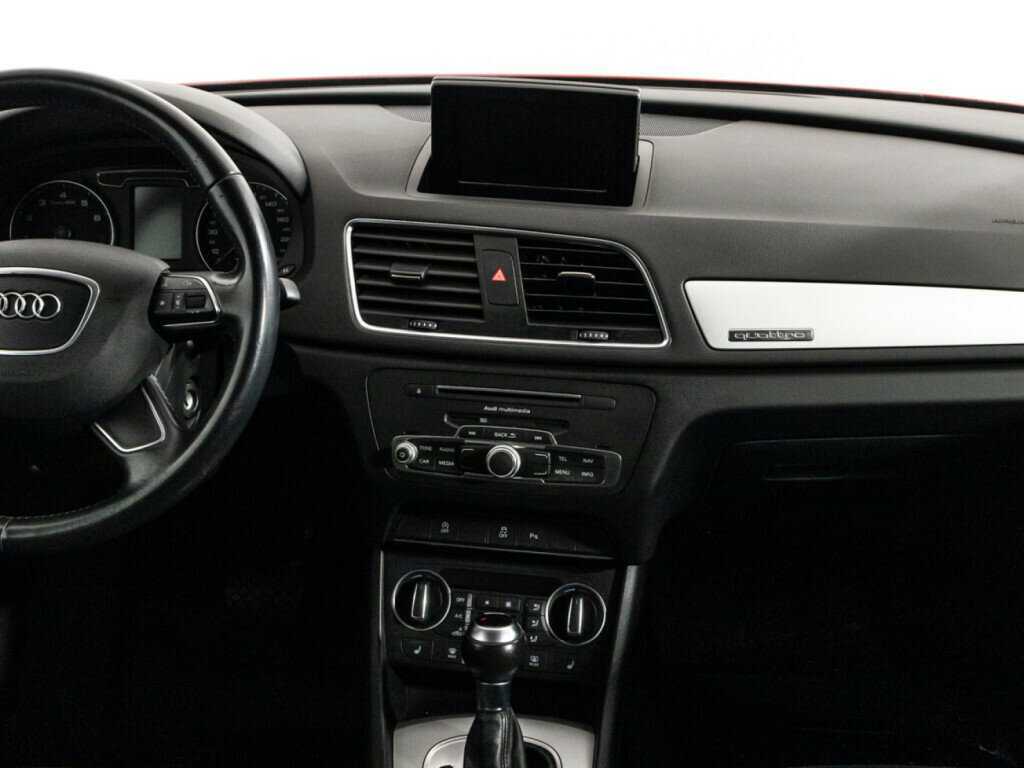 Купить Audi Q3 с пробегом. Фото: #13