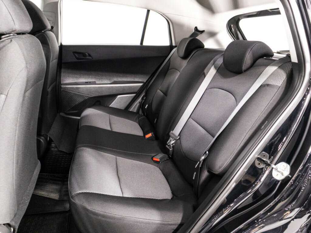 Купить Hyundai Creta с пробегом. Фото: #9