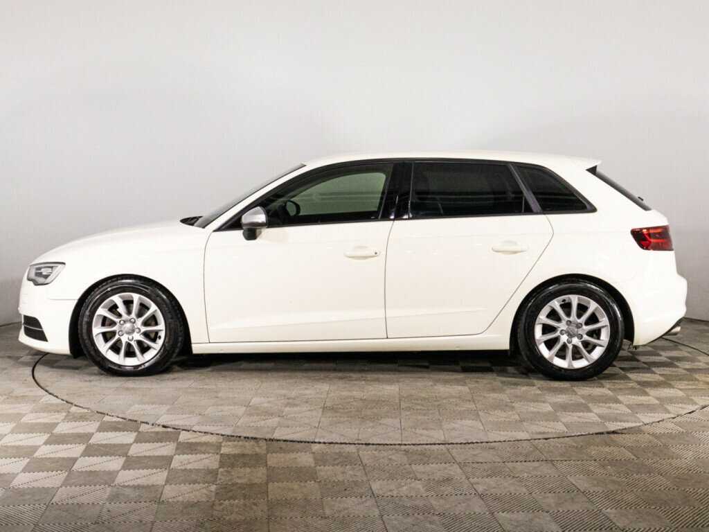 Купить Audi A3 с пробегом. Фото: #7