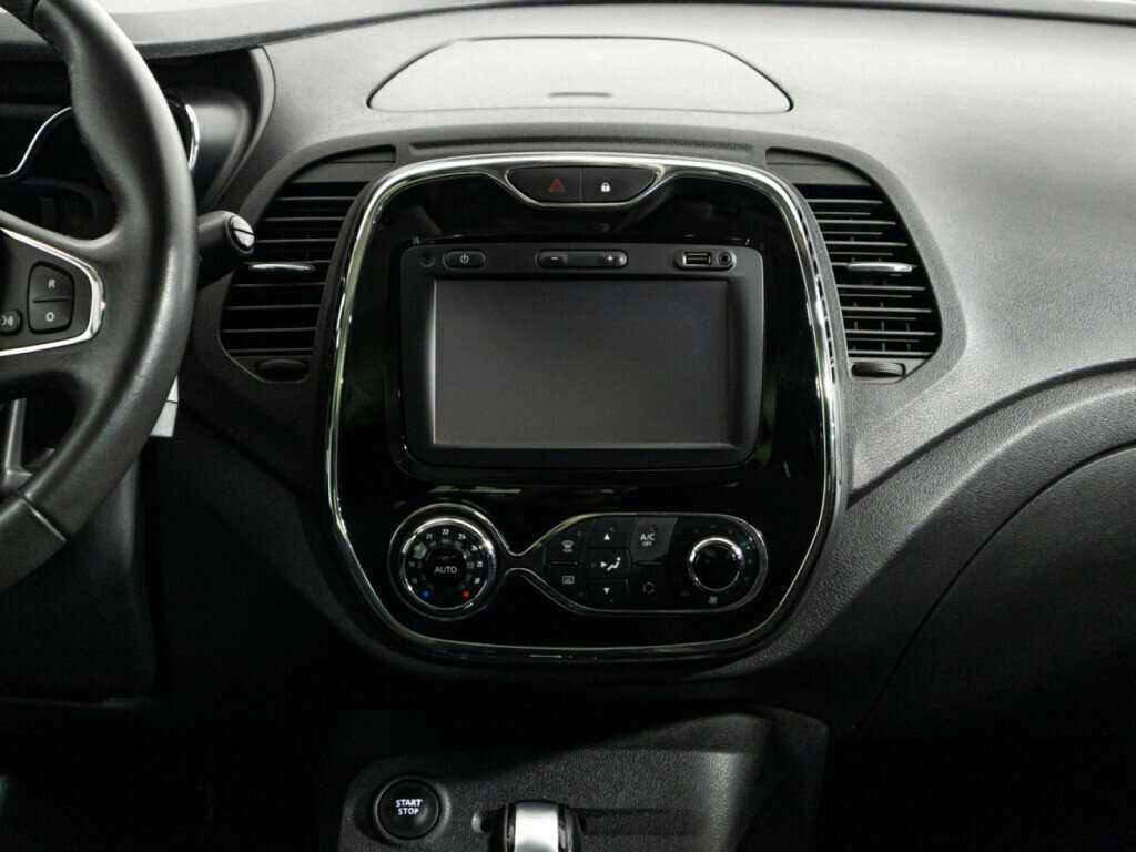 Продажа Б/У Рено Каптюр. Фото: #13