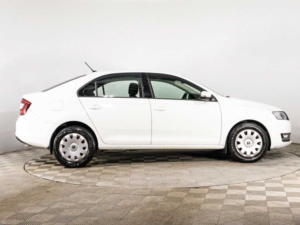 Продажа Б/У Шкода Рапид. Фото: #3