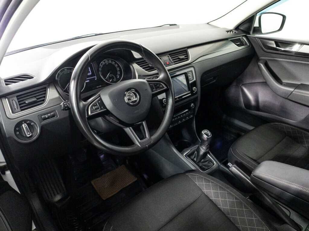 Продажа Б/У Шкода Рапид. Фото: #10