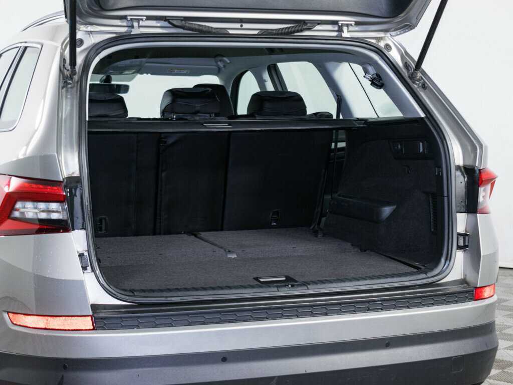 Купить Skoda Kodiaq с пробегом. Фото: #6