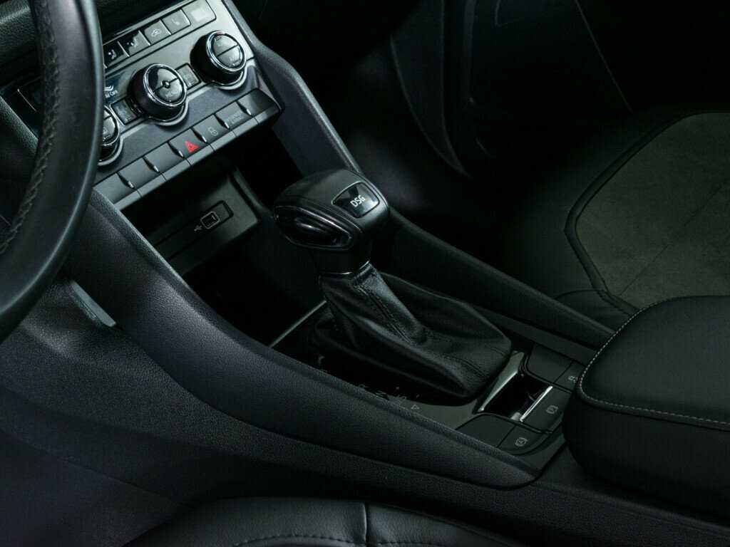 Купить Skoda Kodiaq с пробегом. Фото: #13