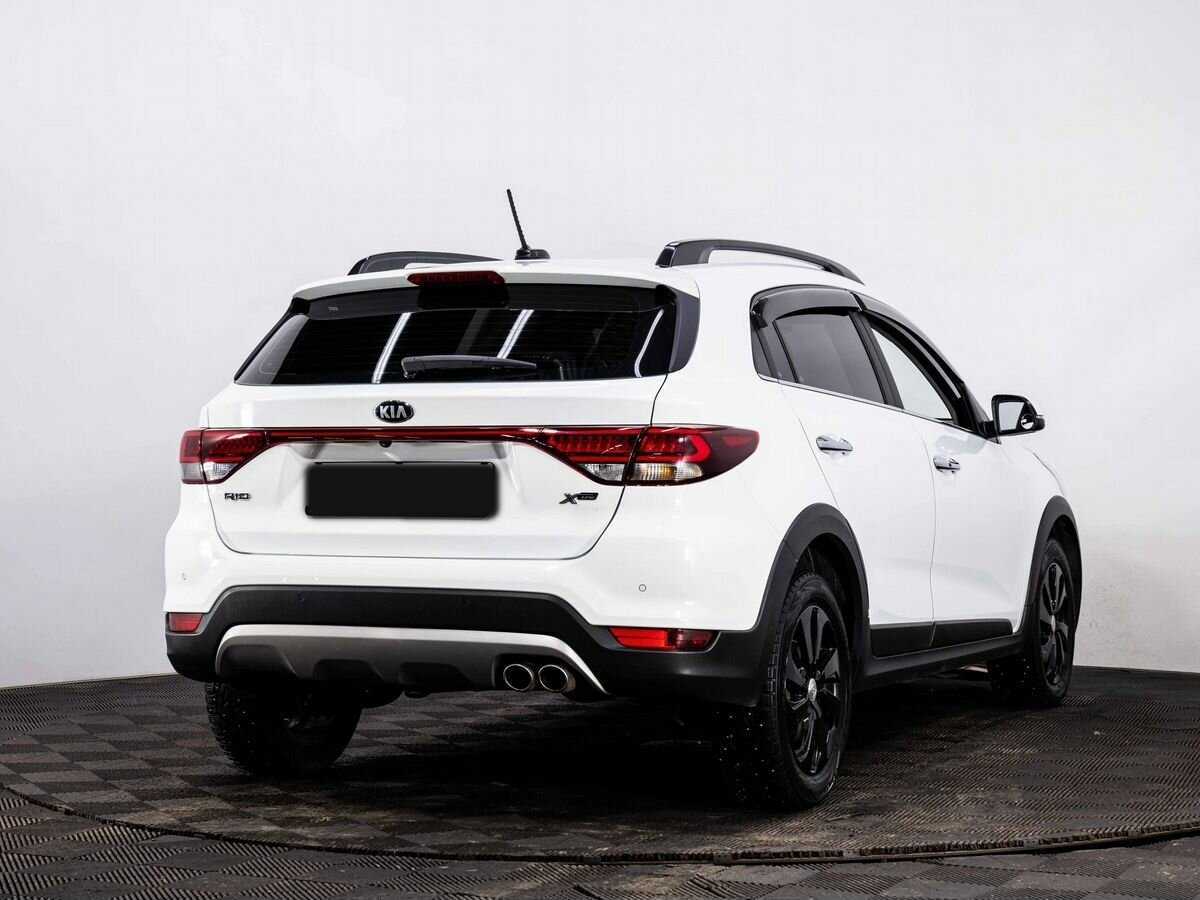 Продажа Б/У Киа Рио. Фото: #5