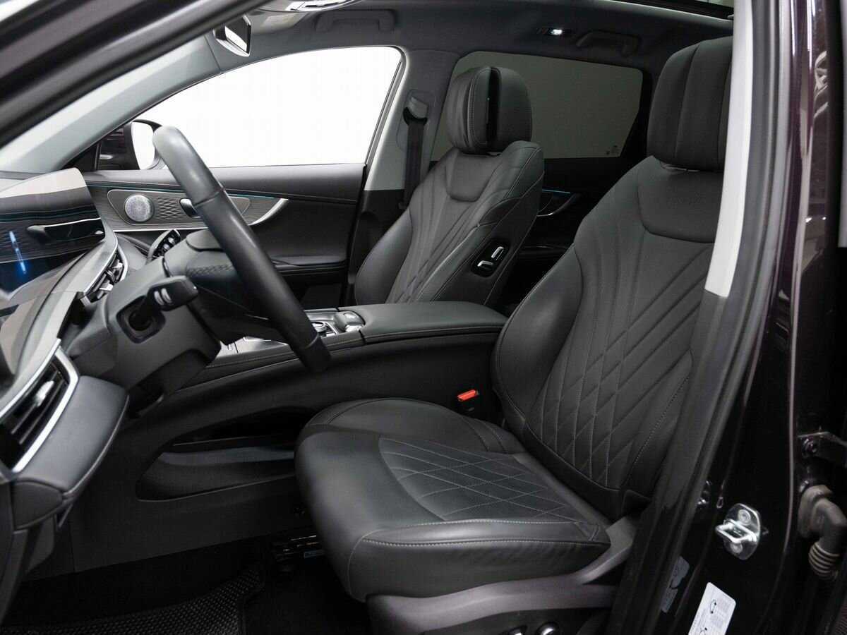 Купить Chery Tiggo 8 Pro Max с пробегом. Фото: #9