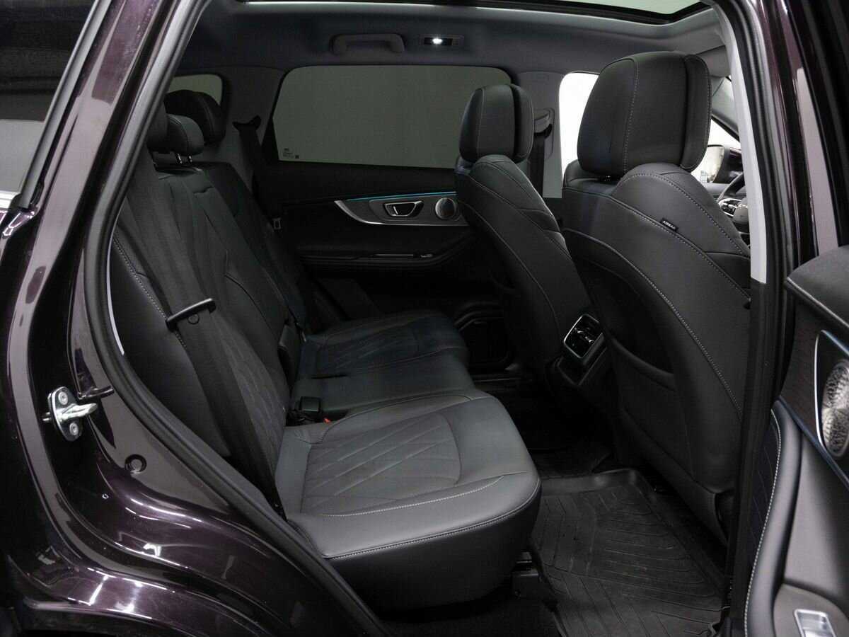 Купить Chery Tiggo 8 Pro Max с пробегом. Фото: #11