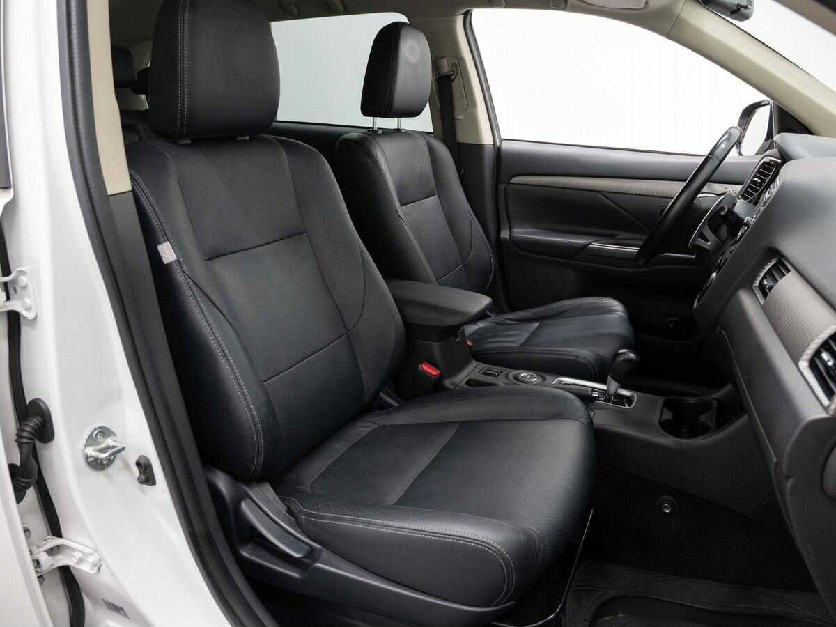 Продажа Б/У Митсубиши Оутлэндер. Фото: #12