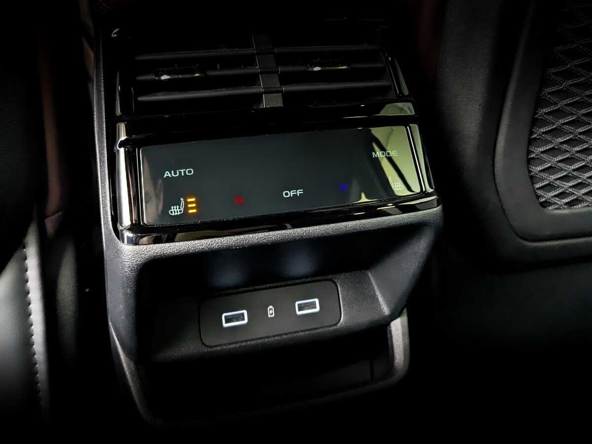 Купить Geely Monjaro с пробегом. Фото: #25