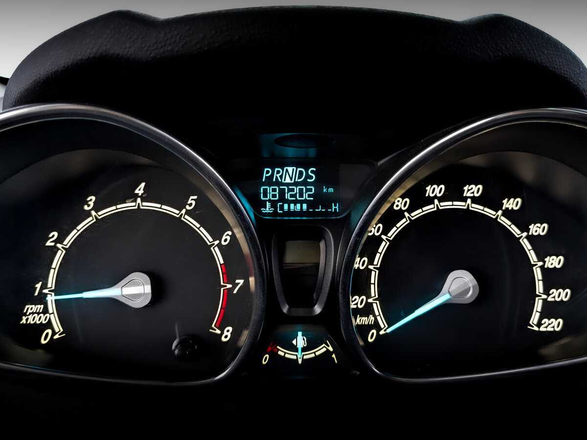 Продажа Б/У Форд Фиеста. Фото: #12