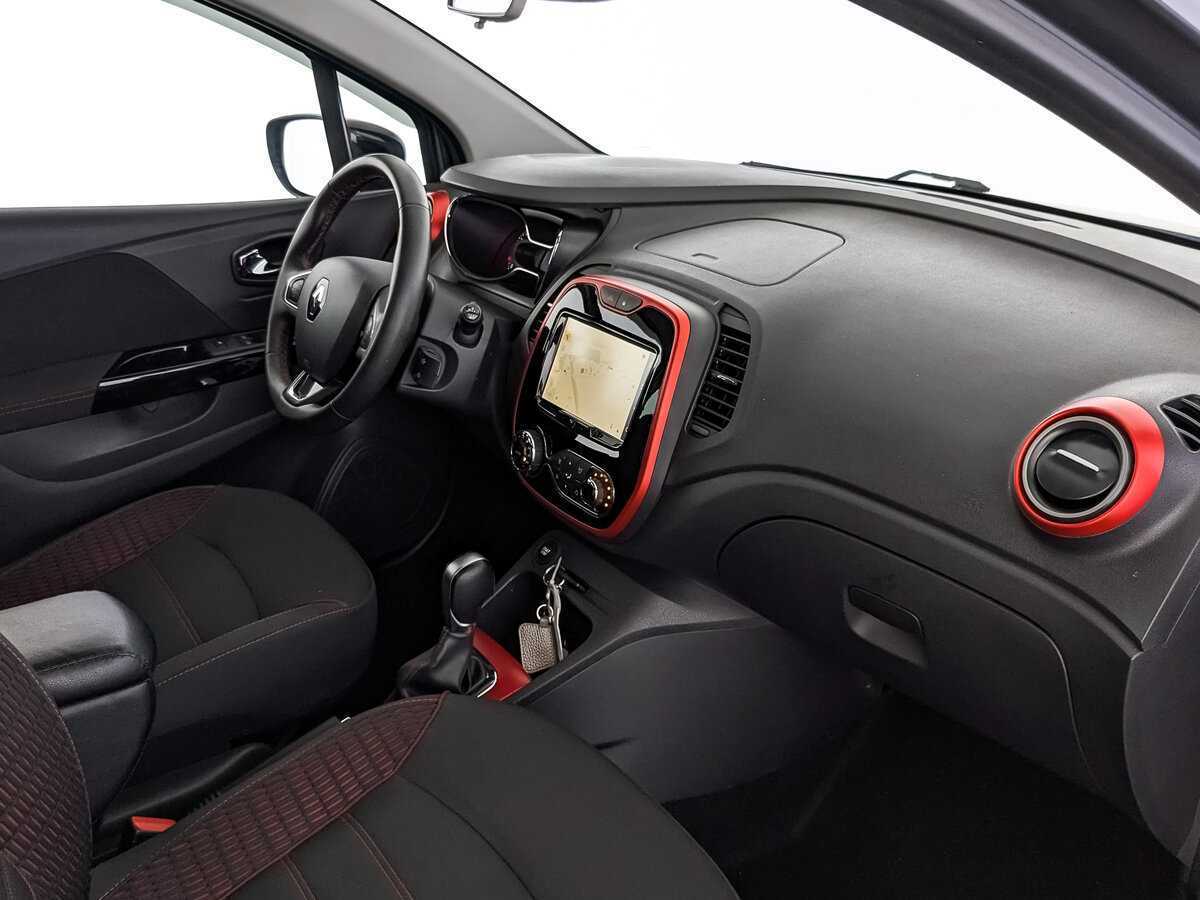 Продажа Б/У Рено Каптюр. Фото: #12