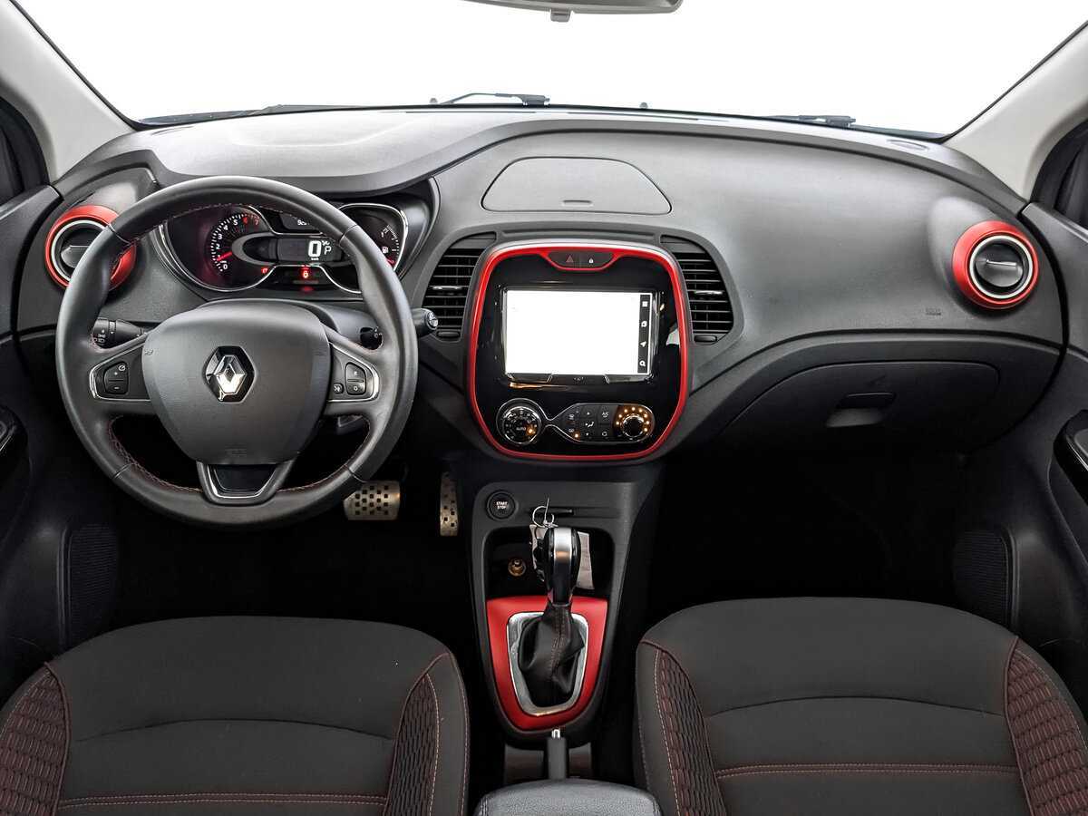 Продажа Б/У Рено Каптюр. Фото: #13