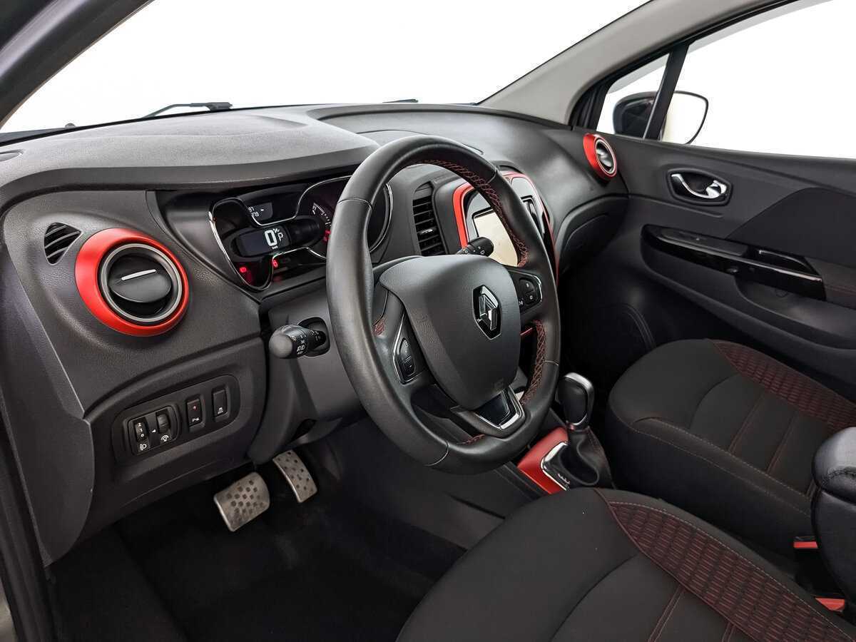 Продажа Б/У Рено Каптюр. Фото: #14