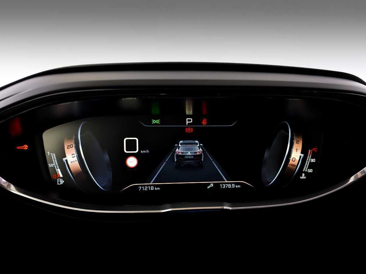 Купить Peugeot 3008 с пробегом. Фото: #12