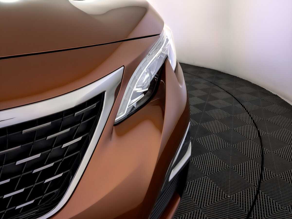 Купить Peugeot 3008 с пробегом. Фото: #16