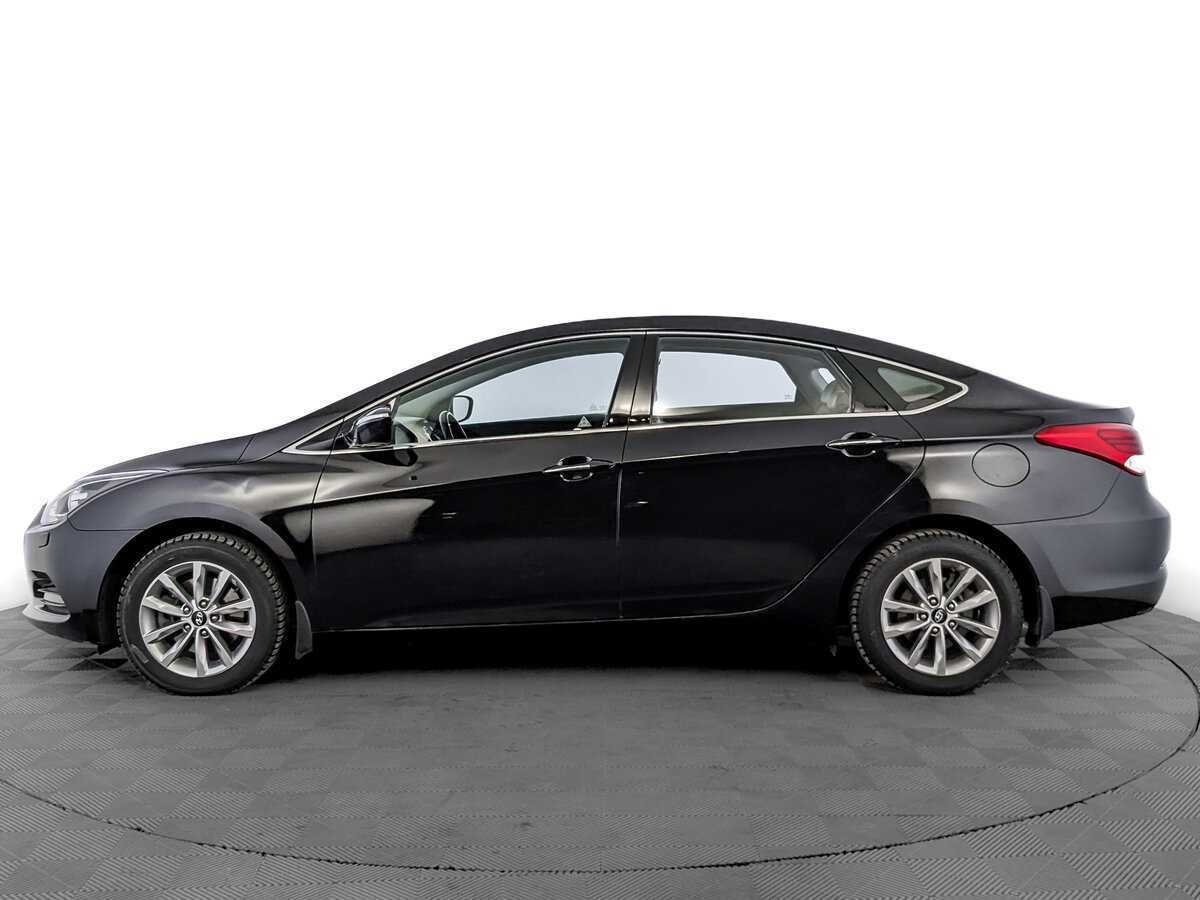 Продажа Б/У Хендай ай40. Фото: #7