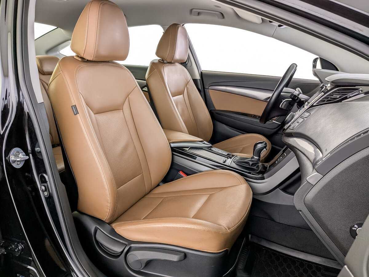 Продажа Б/У Хендай ай40. Фото: #23