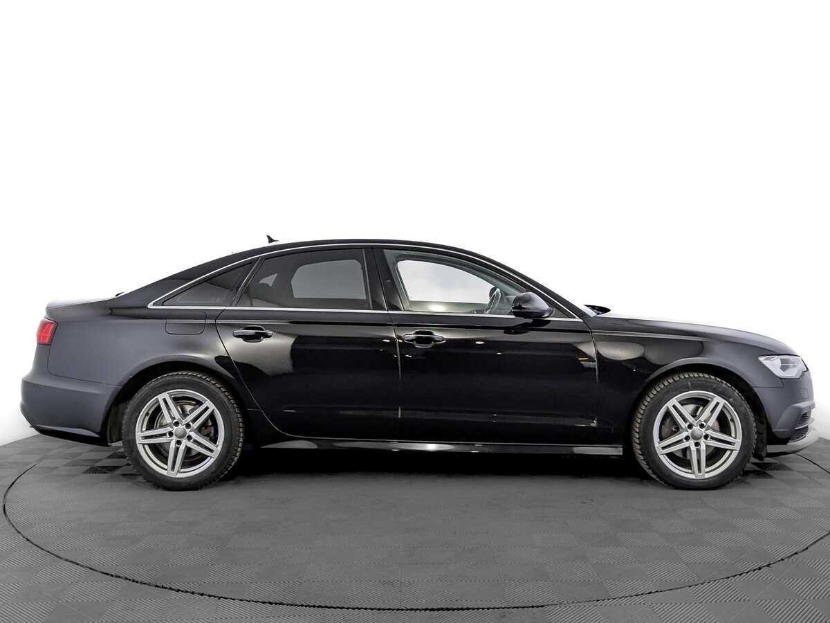 Купить Audi A6 с пробегом. Фото: #3