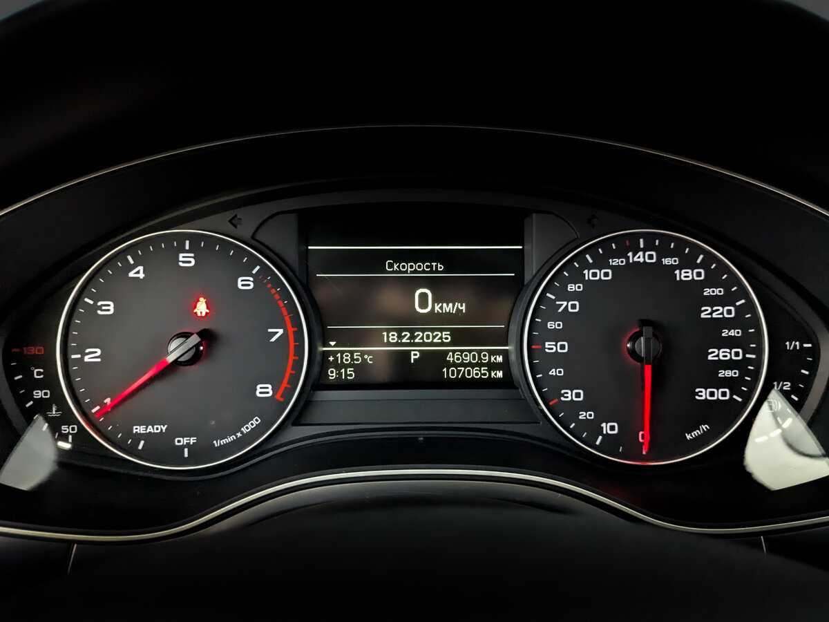 Купить Audi A6 с пробегом. Фото: #12